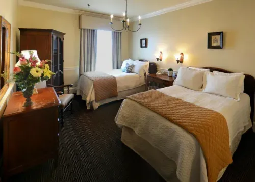 haunted hotels in new orleans